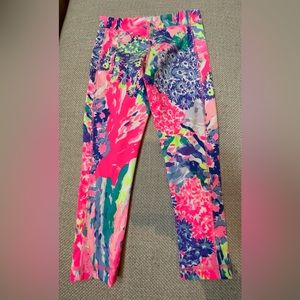 🌴Lilly Pulitzer🌴 Girls Leggings